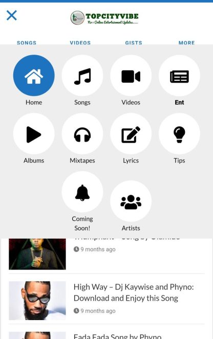Topcityvibe Theme  April 2023